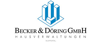 Logo Becker & Döring GmbH