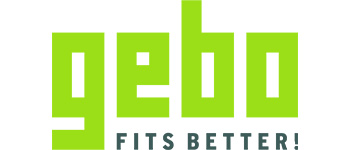 Logo GEBO Armaturen GmbH